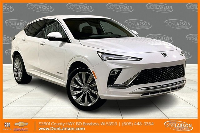 2026 Buick Envista SUV 