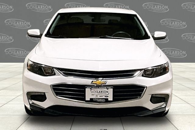 Used 2016 Chevrolet Malibu 1LT with VIN 1G1ZE5ST4GF251374 for sale in Baraboo, WI