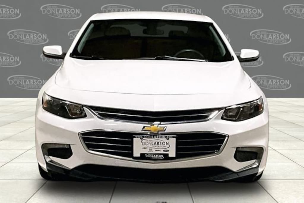 Used 2016 Chevrolet Malibu LT Sedan