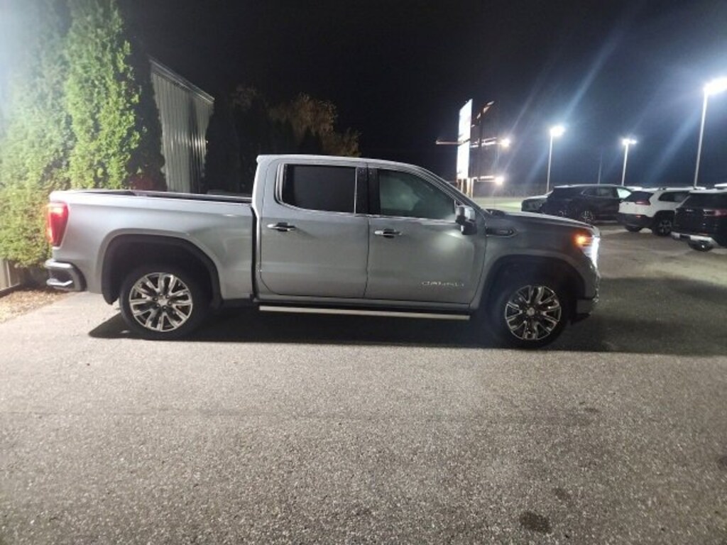 Certified 2023 GMC Sierra 1500 Denali Truck Crew Cab