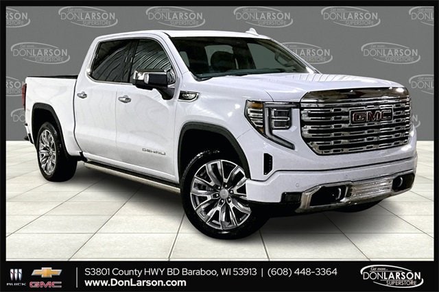 2026 GMC Sierra 1500 Denali's photo