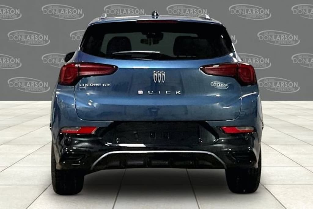 New 2026 Buick Encore GX Sport Touring SUV