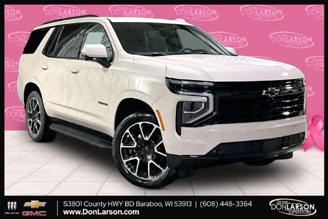 2027 Chevrolet Tahoe