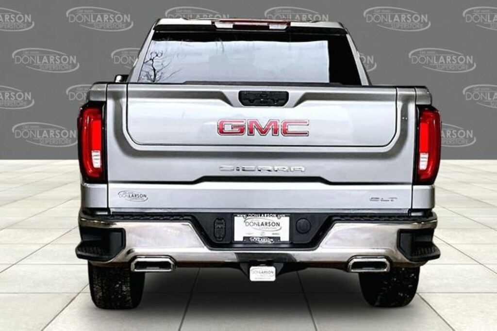 New 2026 GMC Sierra 1500 SLT Truck