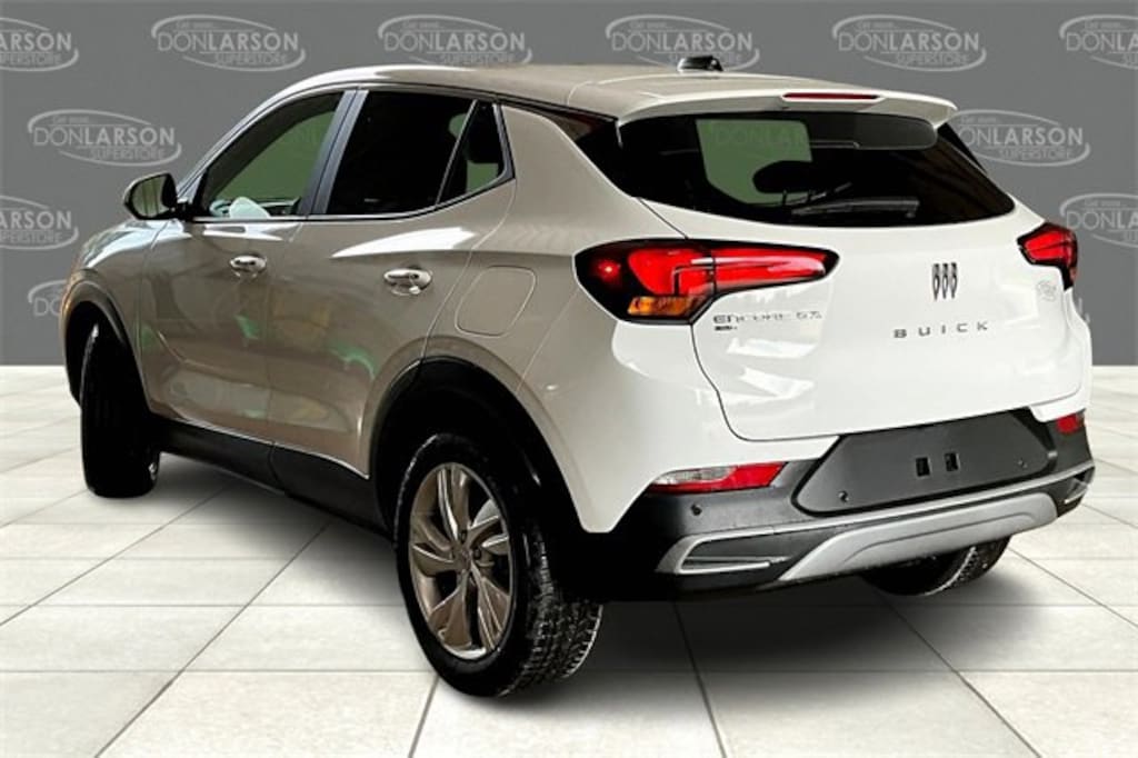 New 2026 Buick Encore GX Preferred SUV