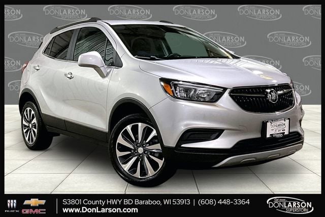 2022 Buick Encore Preferred