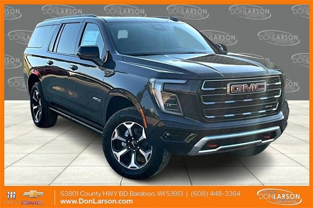 2026 GMC Yukon XL