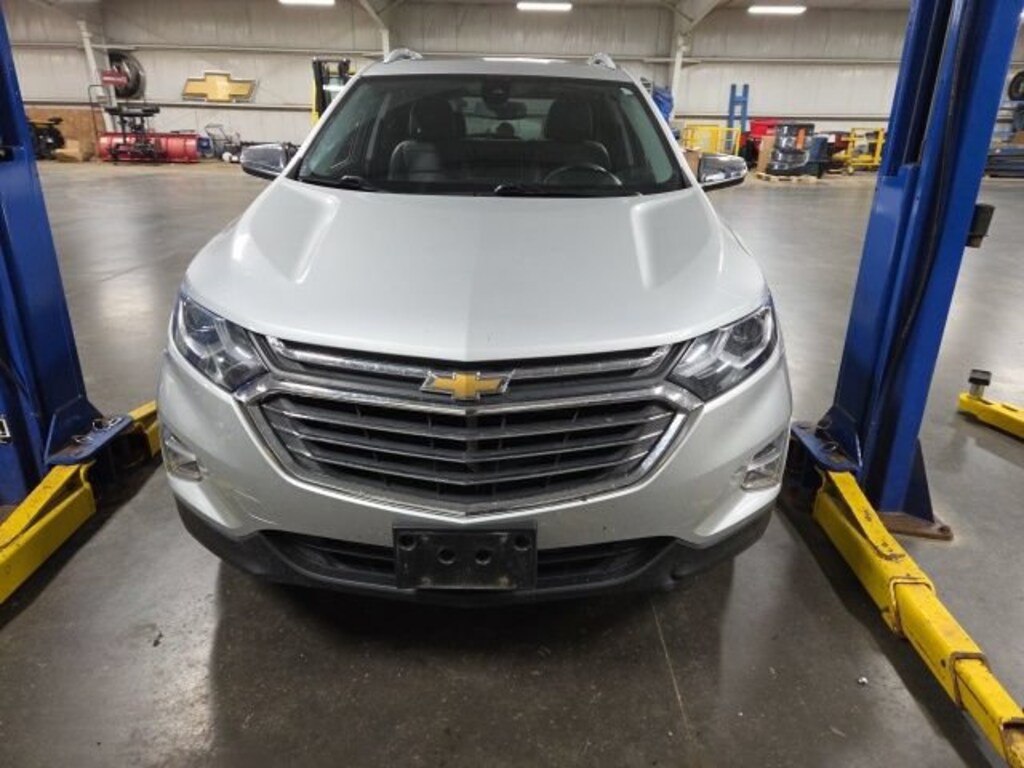 Used 2018 Chevrolet Equinox Premier SUV