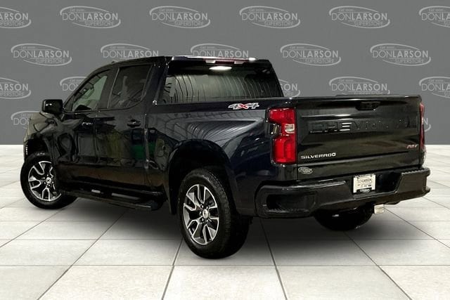 2022 Chevrolet Silverado 1500 RST - Photo 5