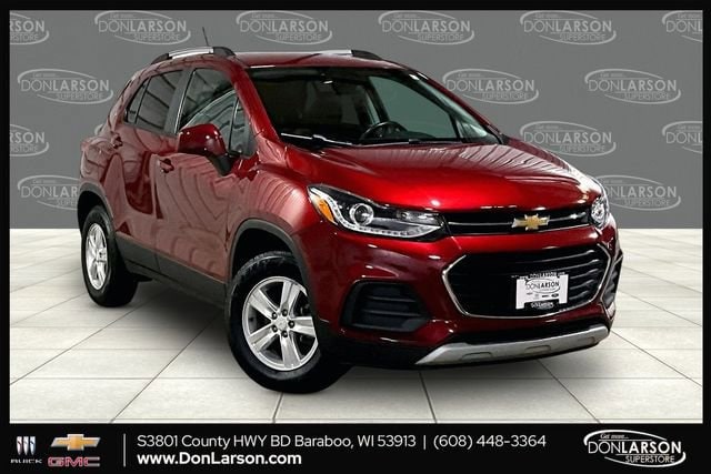 2022 Chevrolet Trax LT