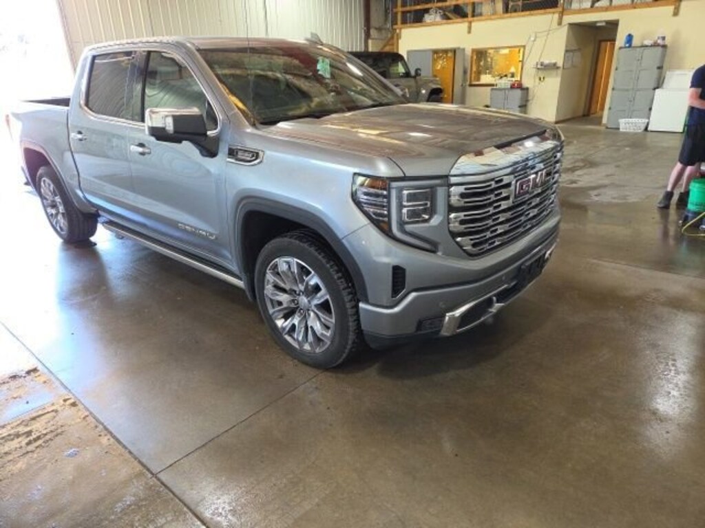 Used 2025 GMC Sierra 1500 Denali Truck Crew Cab