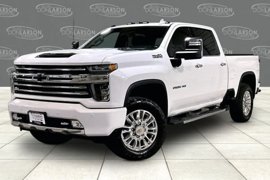 Used 2023 Chevrolet Silverado 2500 HD High Country Truck Crew Cab