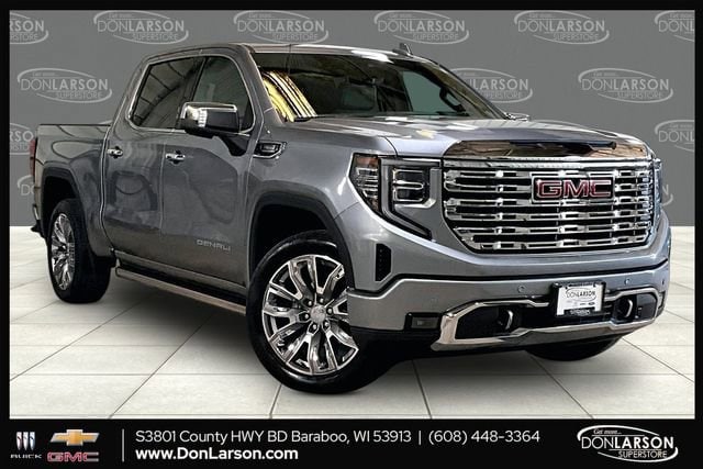 2025 GMC Sierra 4WD Crew Cab Short Box Denali's photo
