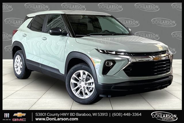 2026 Chevrolet Trailblazer SUV 