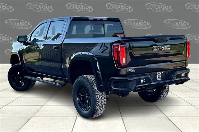 2025 Gmc Sierra 1500 AT4 photo 3