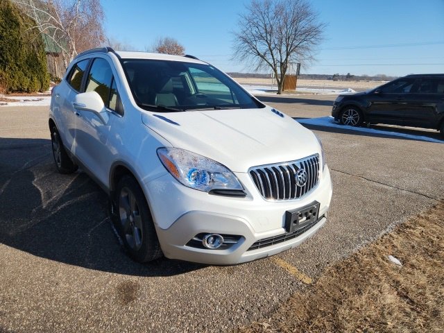 2014 Buick Encore Convenience FWD