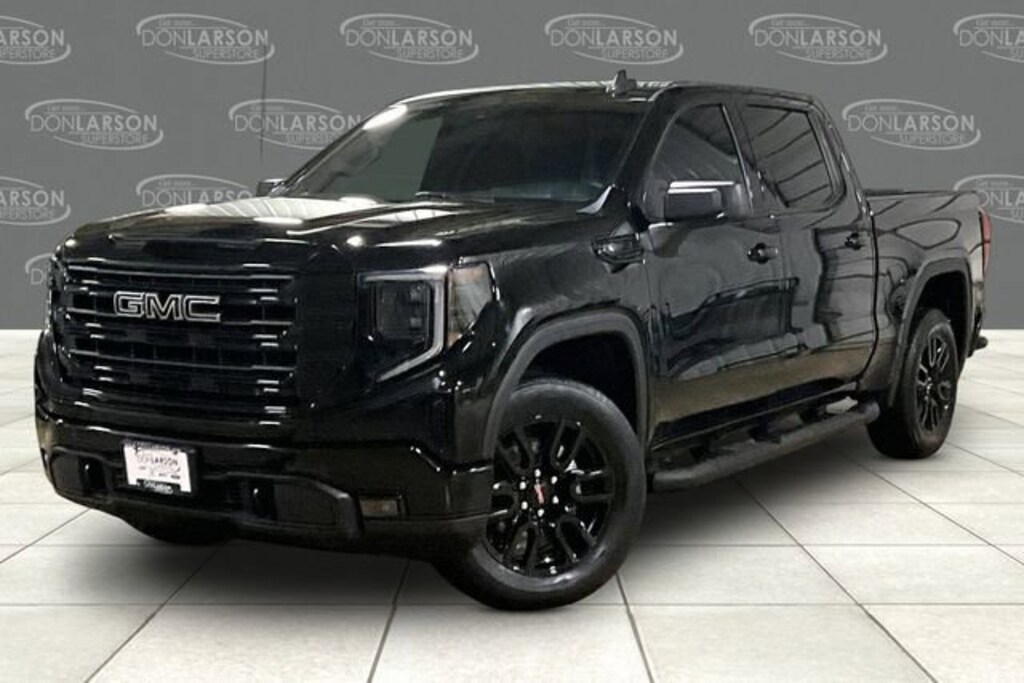 Certified 2023 GMC Sierra 1500 Elevation Truck Crew Cab