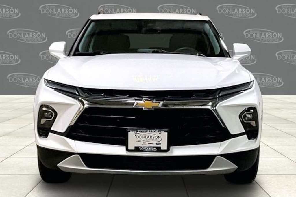 Used 2023 Chevrolet Blazer 2LT SUV