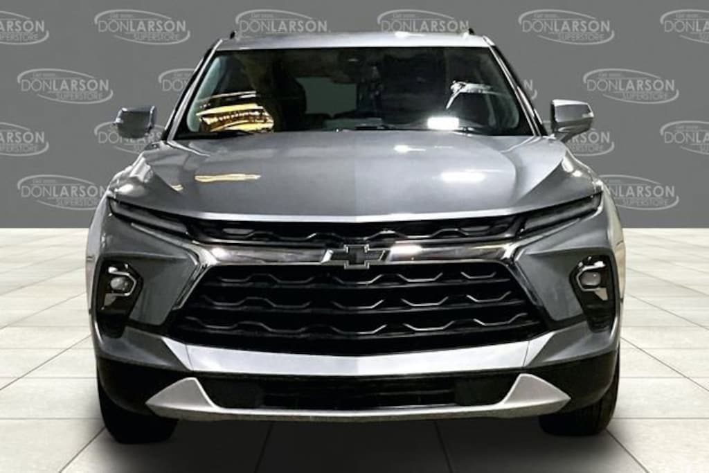 Certified 2024 Chevrolet Blazer 3LT SUV