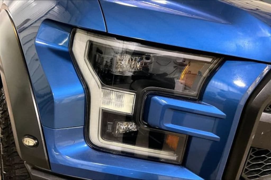 Used 2020 Ford F-150 Raptor Truck SuperCrew Cab