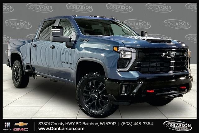 2026 Chevrolet Silverado 2500 HD Truck 