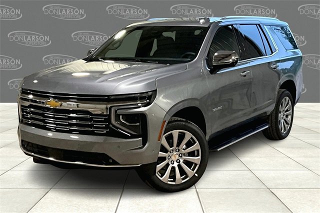 2025 Chevrolet Tahoe Premier photo 2