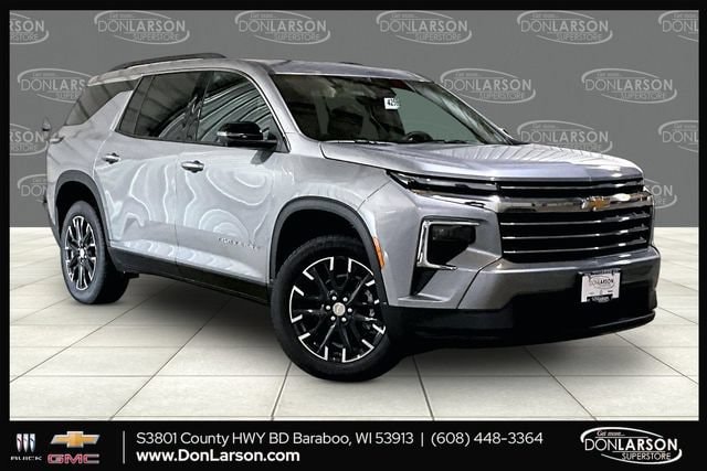 2026 Chevrolet Traverse SUV 