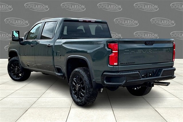 2026 Chevrolet Silverado 2500HD LT photo 3