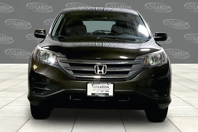 Used 2013 Honda CR-V LX with VIN 5J6RM4H30DL039445 for sale in Baraboo, WI
