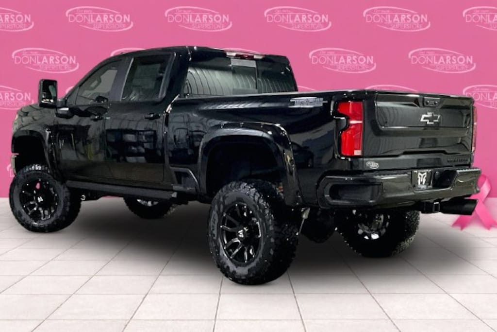 New 2026 Chevrolet Silverado 2500 HD LT - Rocky Ridge Truck