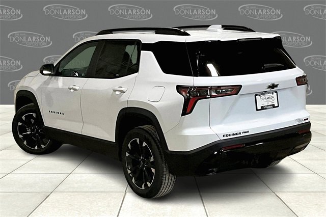 2026 Chevrolet Equinox RS photo 3