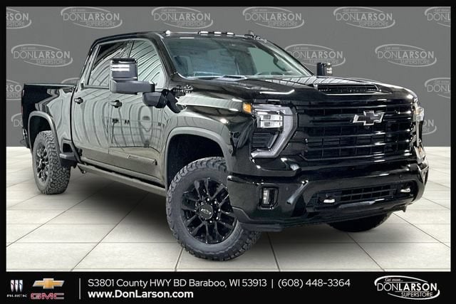 2026 Chevrolet Silverado 2500 HD
