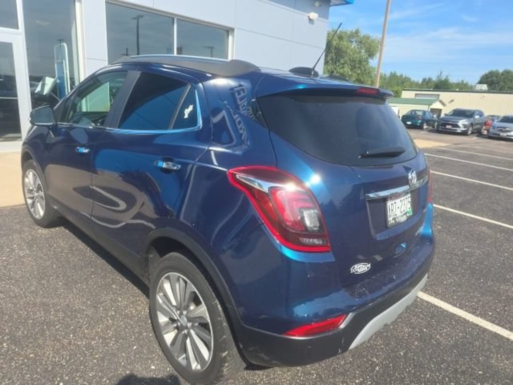 Used 2019 Buick Encore Preferred SUV