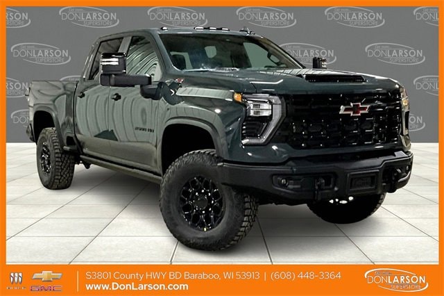 2026 Chevrolet Silverado 2500 HD Truck 