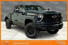 2026 Chevrolet Silverado 2500 HD ZR2 Truck