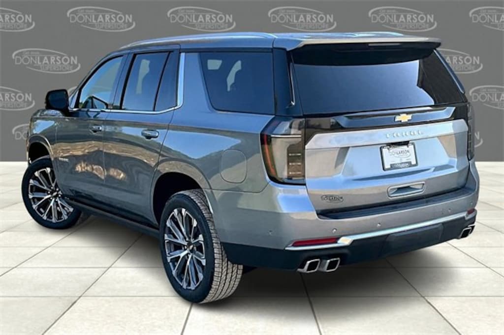 New 2026 Chevrolet Tahoe High Country SUV