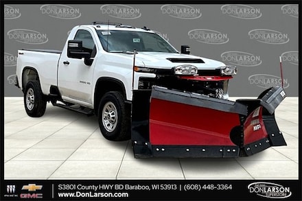 2025 Chevrolet Silverado 3500 HD WT Truck