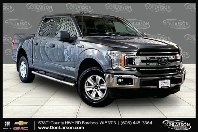 2019 Ford F-150 XLT 4x4 SuperCrew 5-1/2 Box's photo