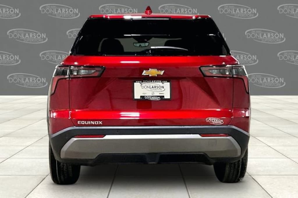 New 2026 Chevrolet Equinox LT SUV