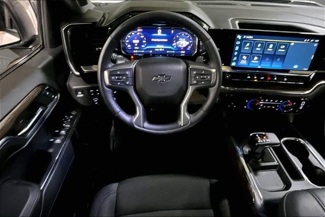 2024 Chevrolet Silverado 1500 LT Trail Boss - Photo 19