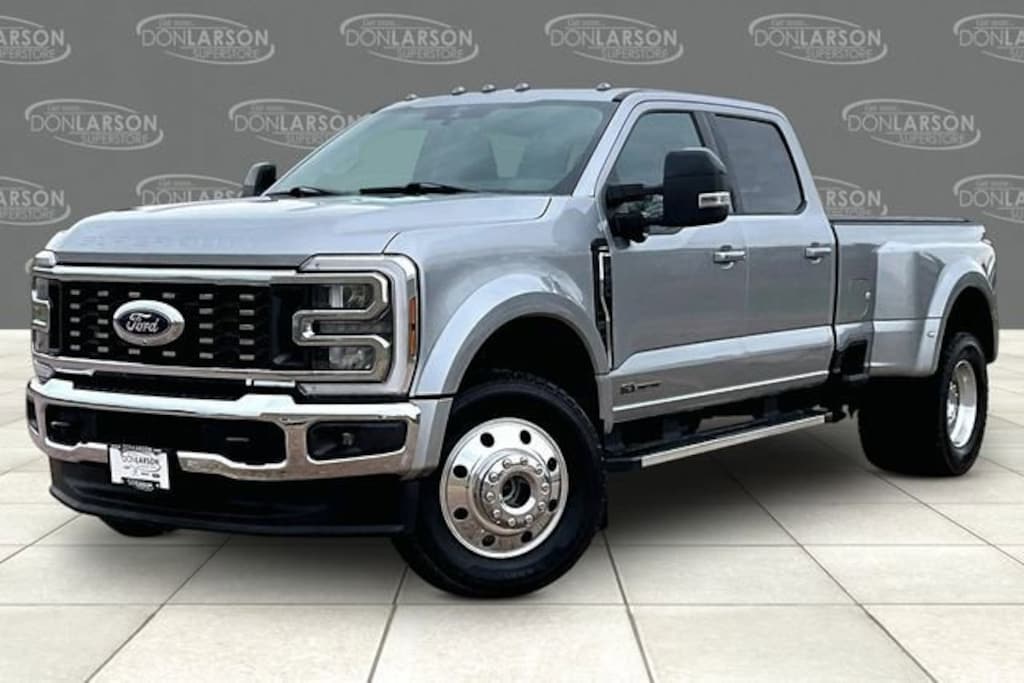 Used 2024 Ford Super Duty F-450 DRW XL Truck Crew Cab