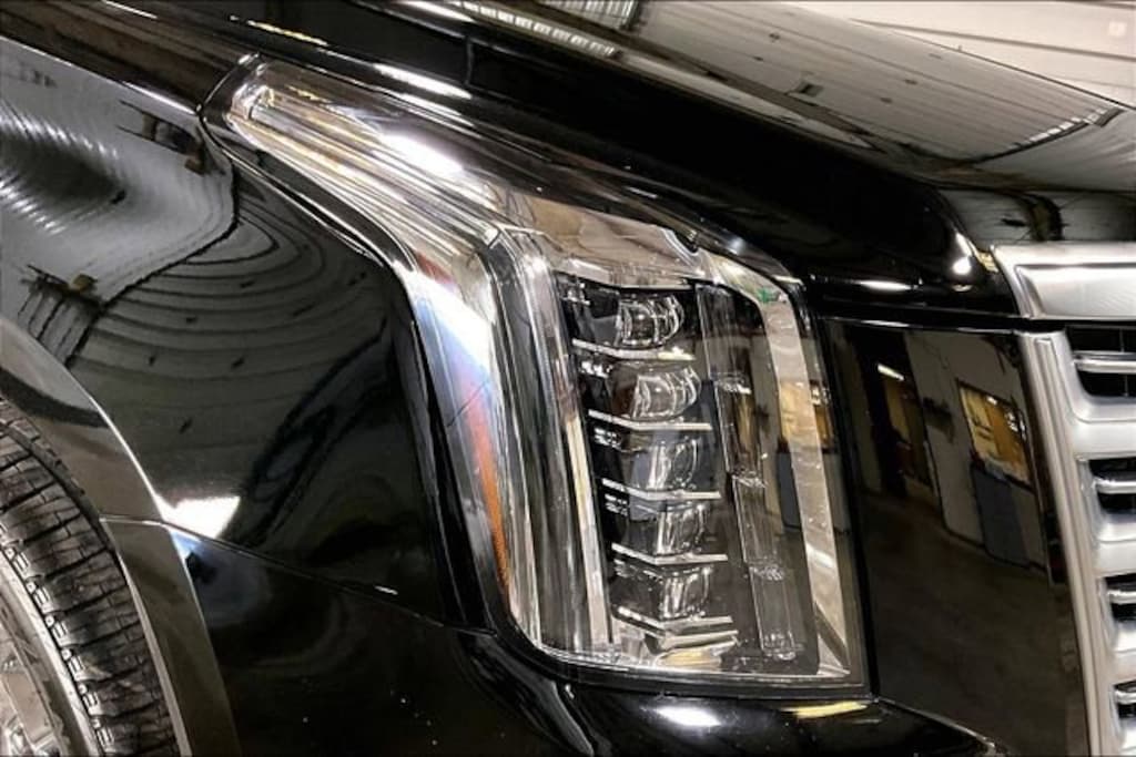 Used 2019 CADILLAC Escalade Platinum SUV