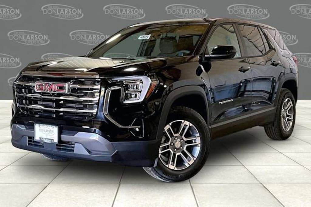 New 2026 GMC Terrain Elevation SUV