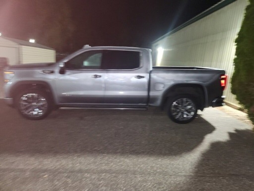 Certified 2023 GMC Sierra 1500 Denali Truck Crew Cab
