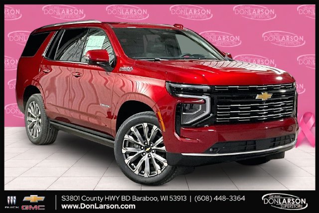 2026 Chevrolet Tahoe