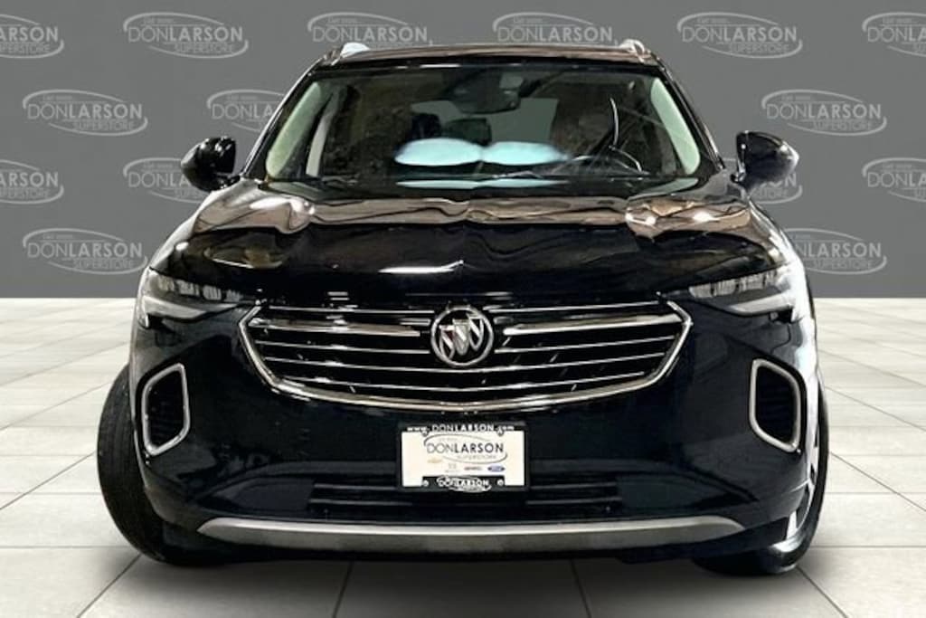 Used 2023 Buick Envision Essence SUV