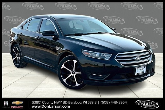 2015 Ford Taurus