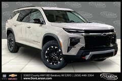 2027 Chevrolet Traverse Z71 SUV
