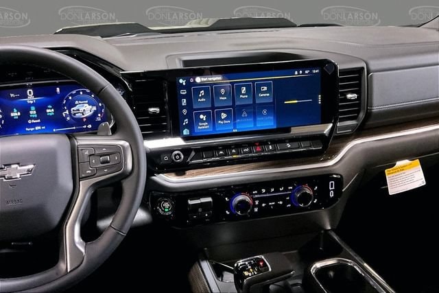 2026 Chevrolet Silverado 1500 LT Trail Boss - Photo 10