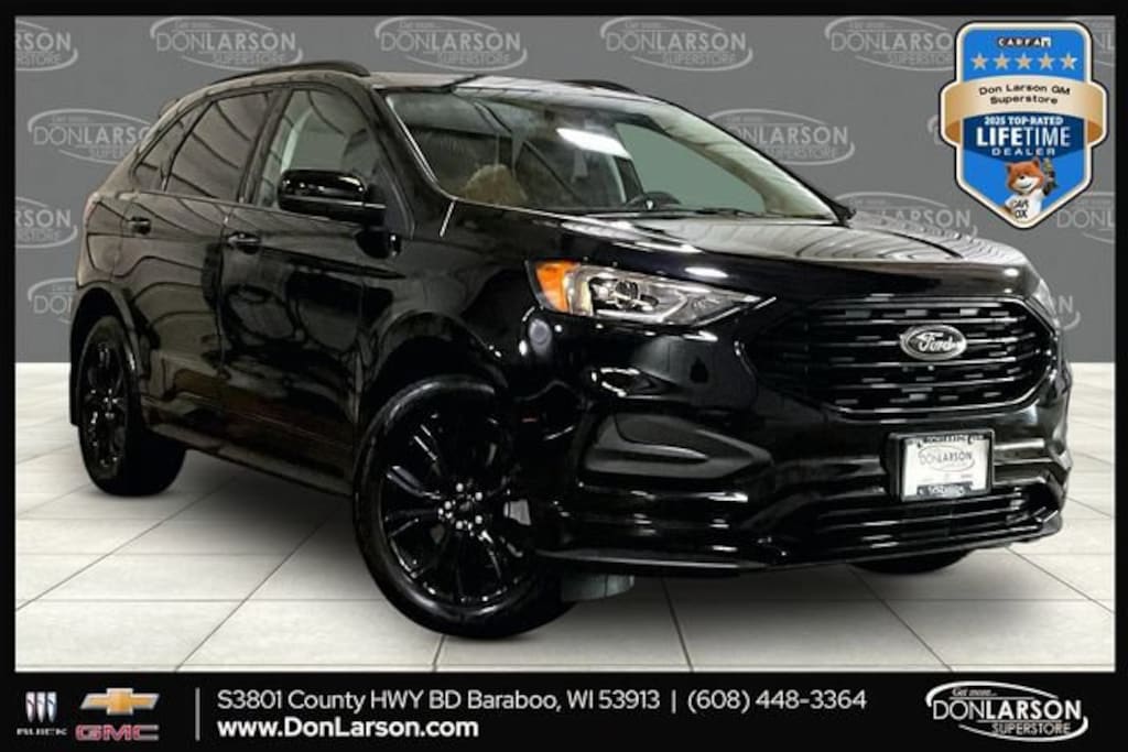 Used 2024 Ford Edge SE SUV